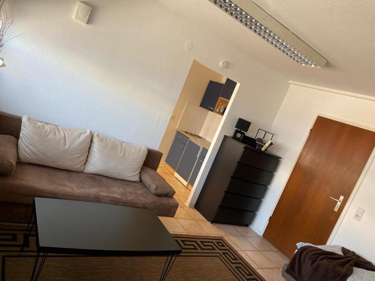 Ferienwohnung Monteurzimmer カールスルーエ エクステリア 写真